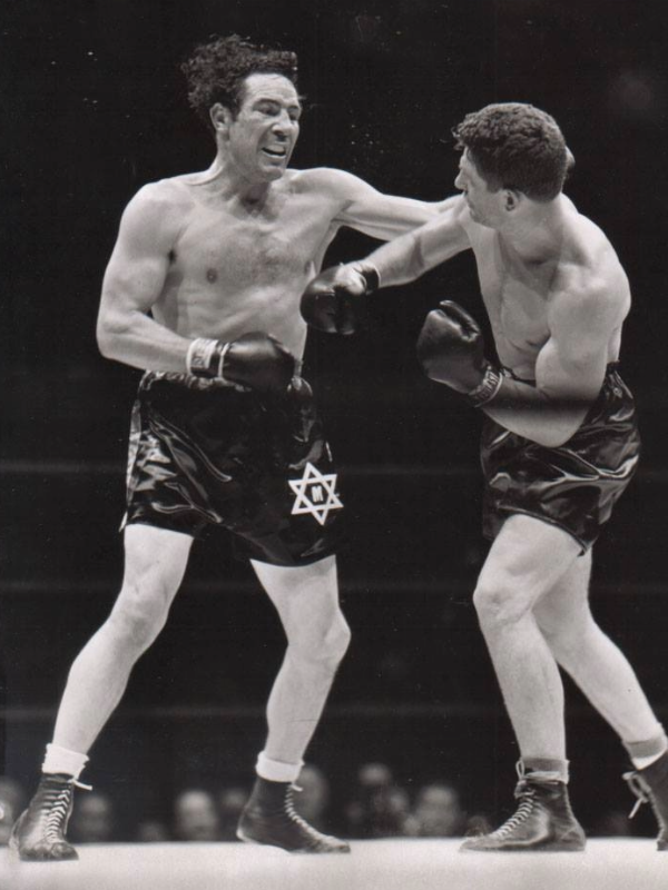 Max Baer